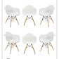 Pack Butacas Eames - Miniatura 17