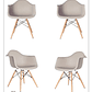 Pack Butacas Eames - Miniatura 19