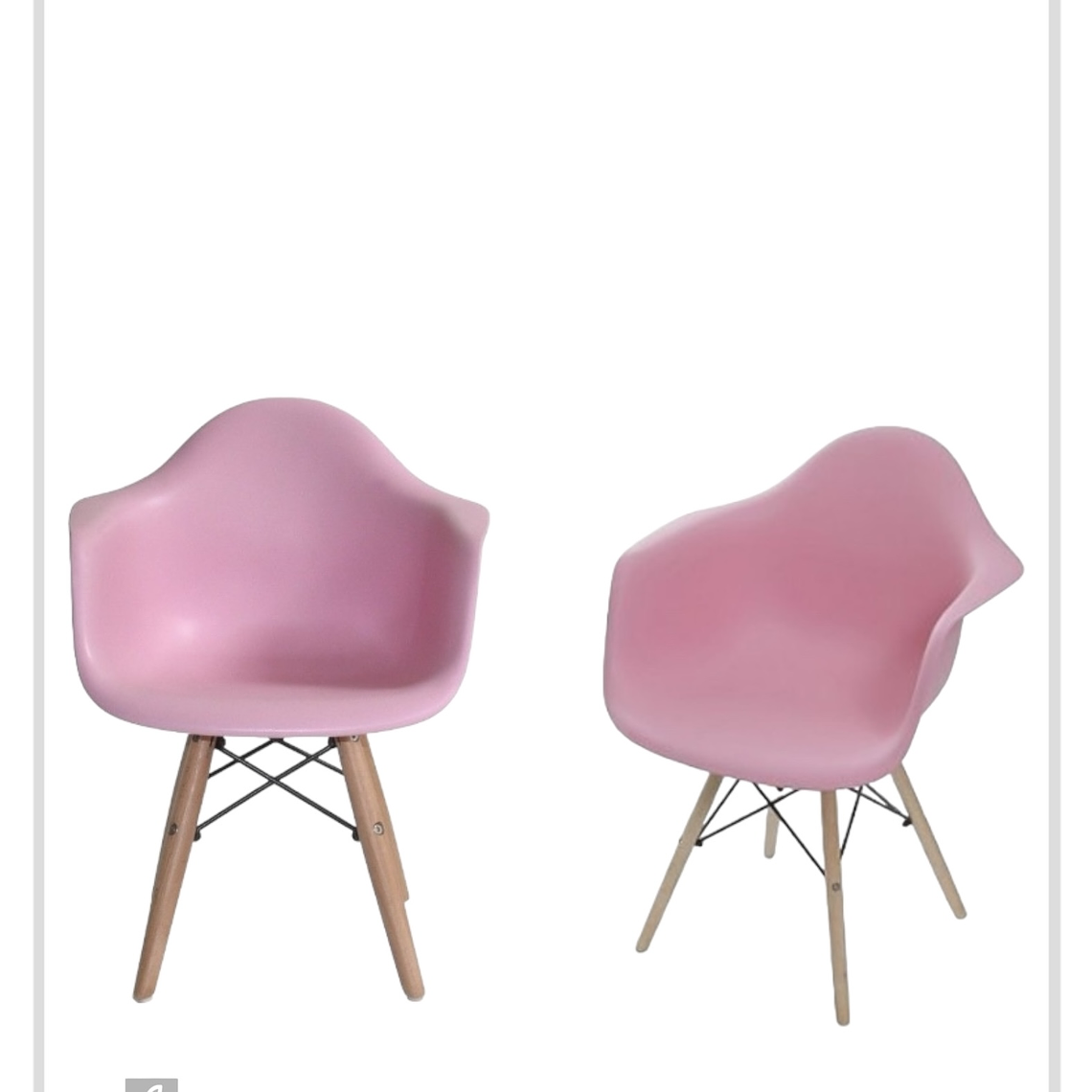 Pack Butacas Eames 21