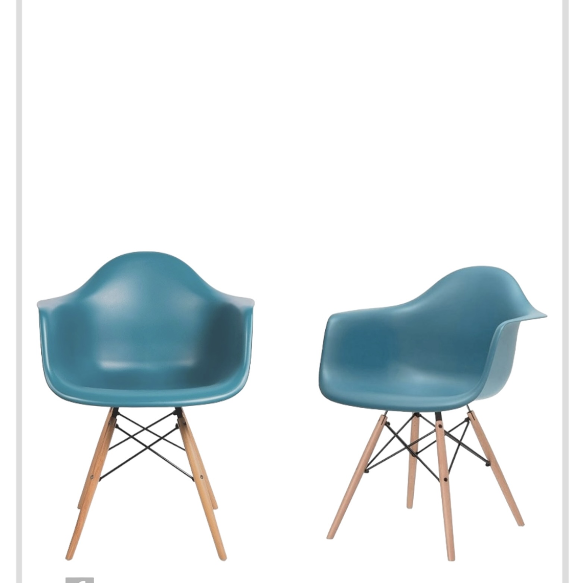Pack Butacas Eames 27