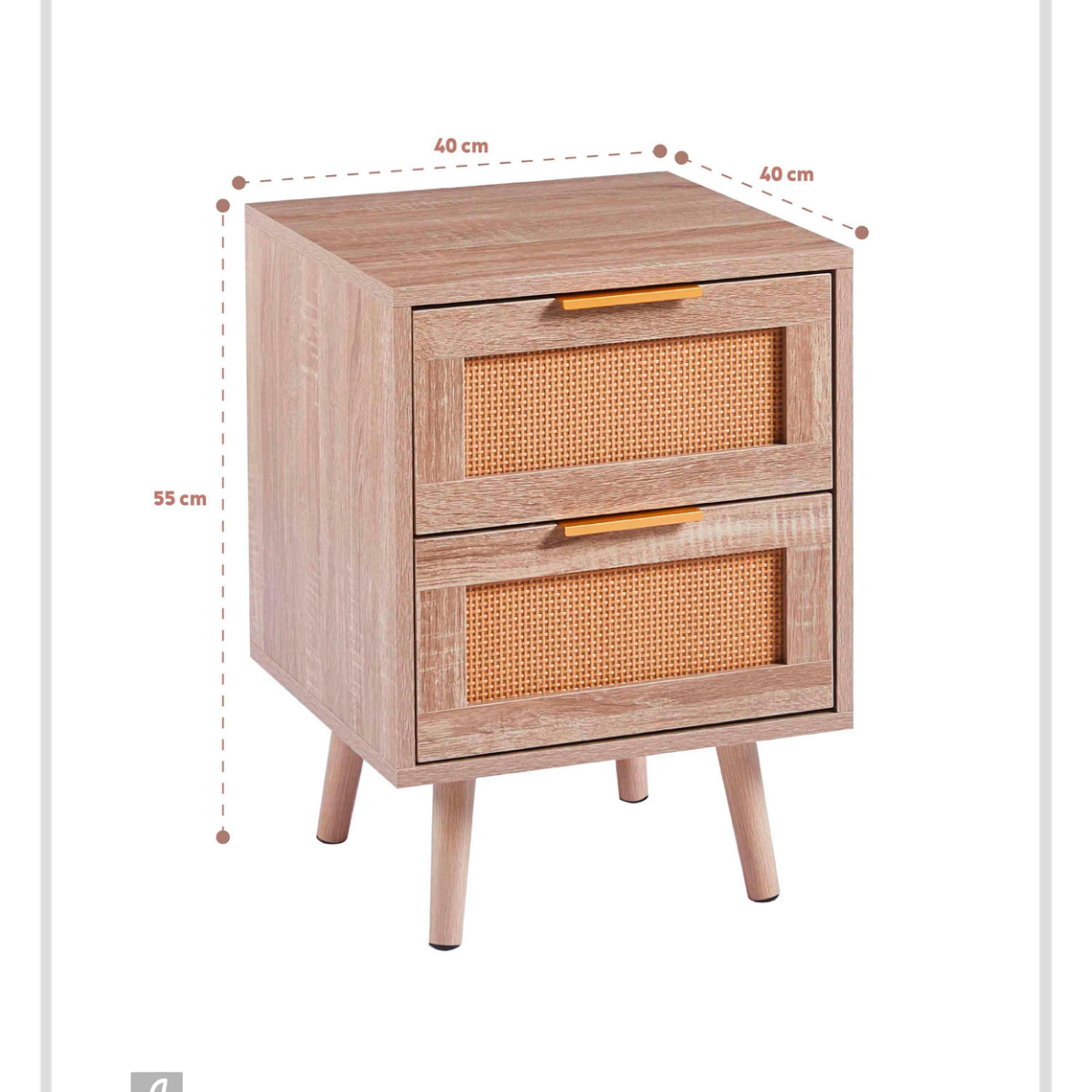 Pack Veladores Marshal (2 unidades) 3