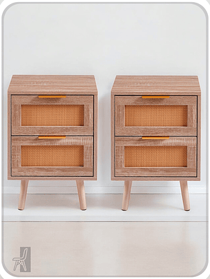 Pack Veladores Marshal (2 unidades)