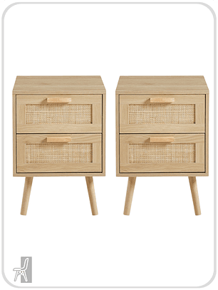 Pack Veladores Marshal (2 unidades)