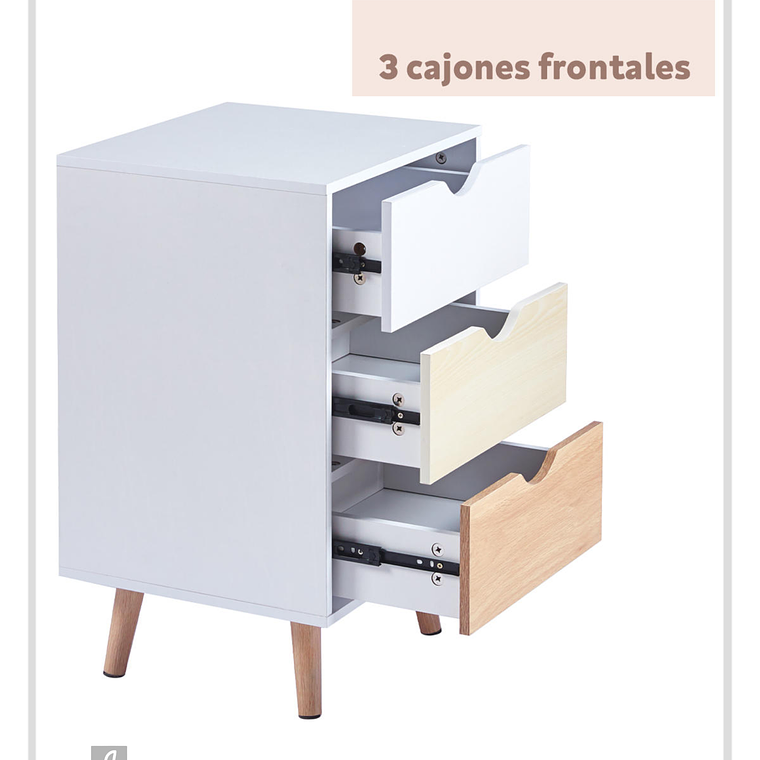 Pack Veladores 3 Niveles (2 undidades) 7