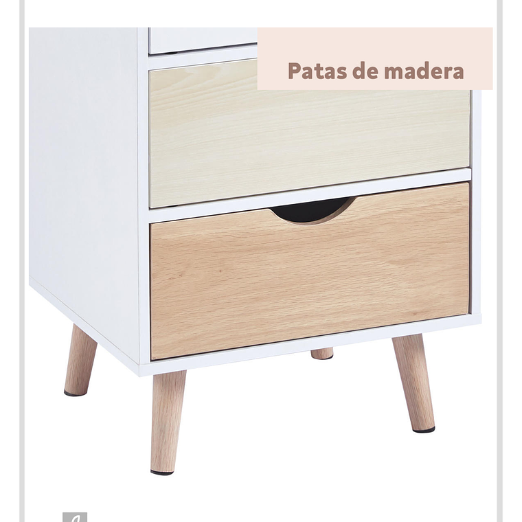 Pack Veladores 3 Niveles (2 undidades) 8