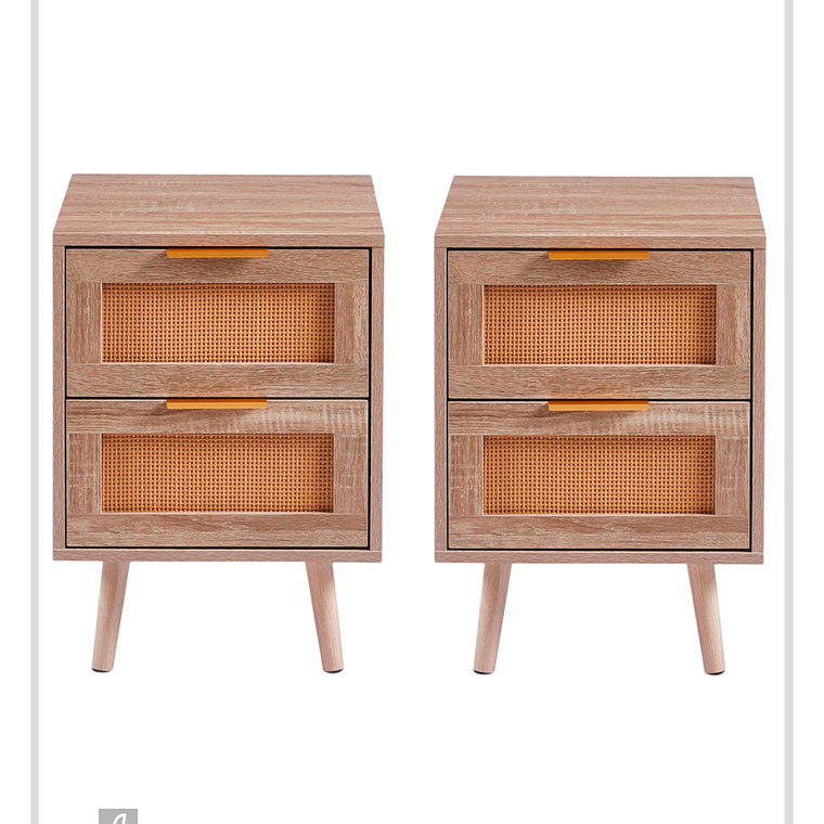 Pack Veladores Marshal (2 unidades) 11