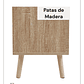 Pack Veladores Wood Bitono (2 unidades) - Miniatura 6