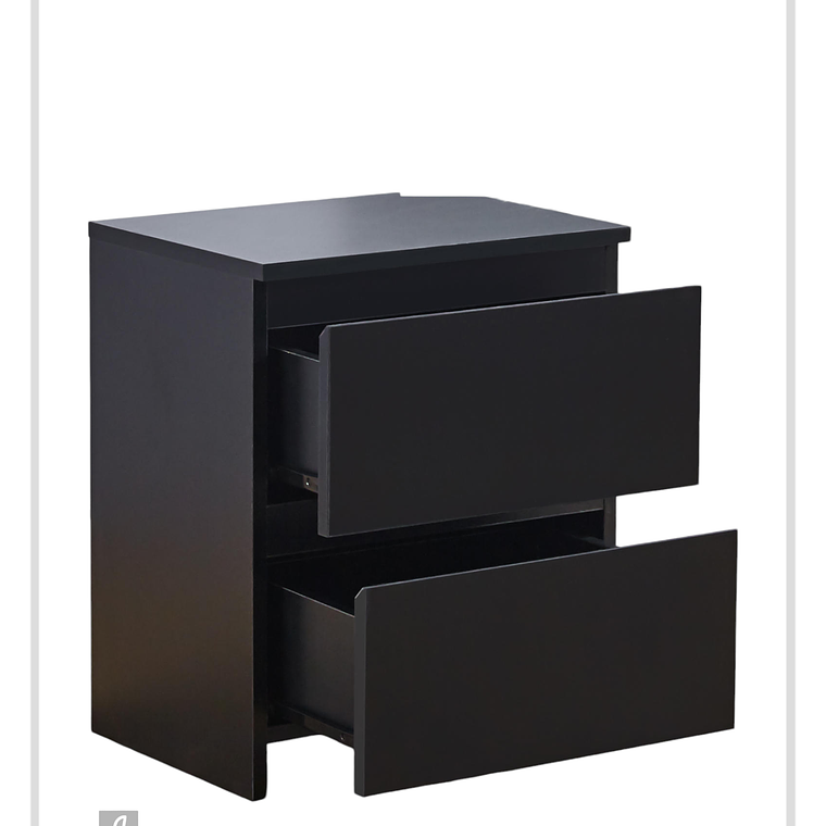 Pack Veladores Doble Black (2 Unidades) 5