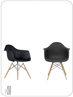 Pack Butacas Eames