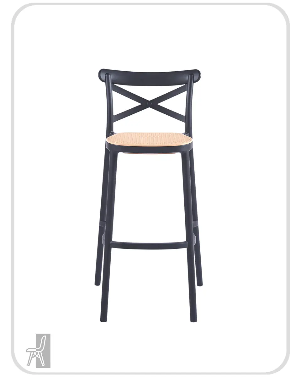 Taburete Danubio Crossback 75 cm 3