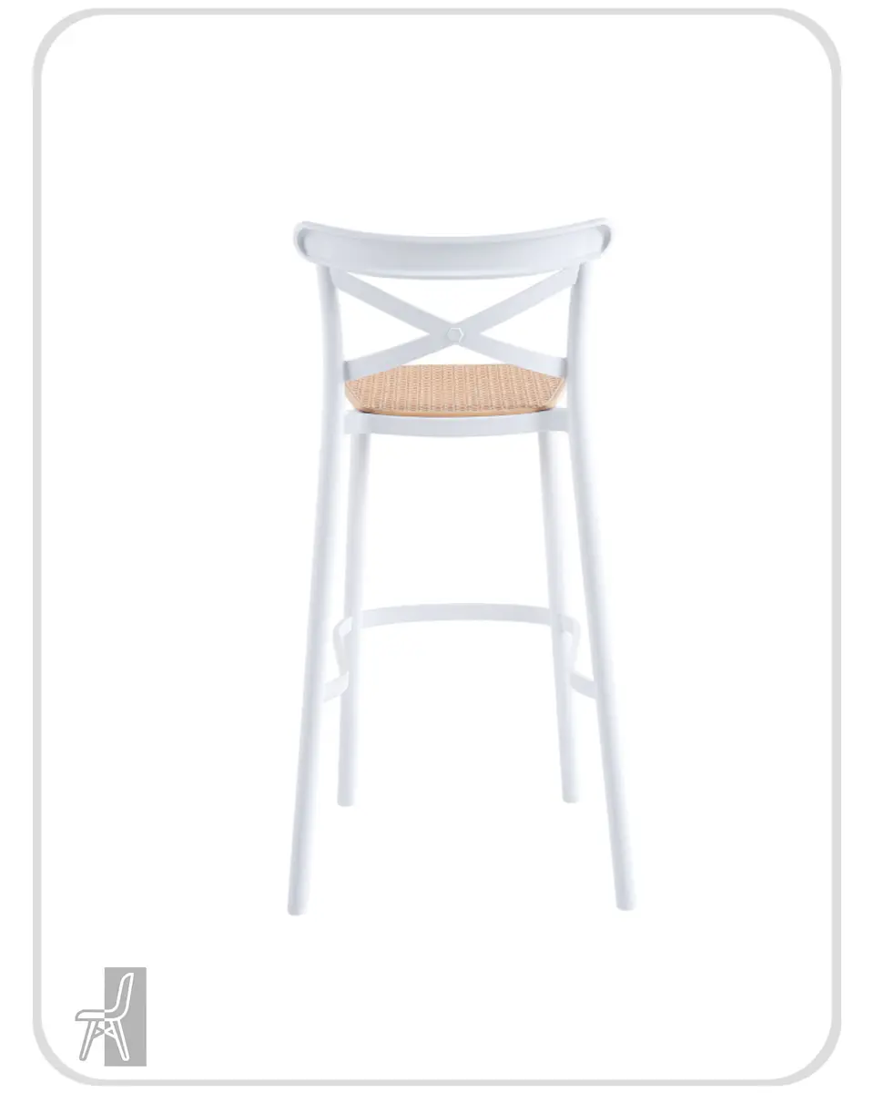 Taburete Danubio Crossback 75 cm 7
