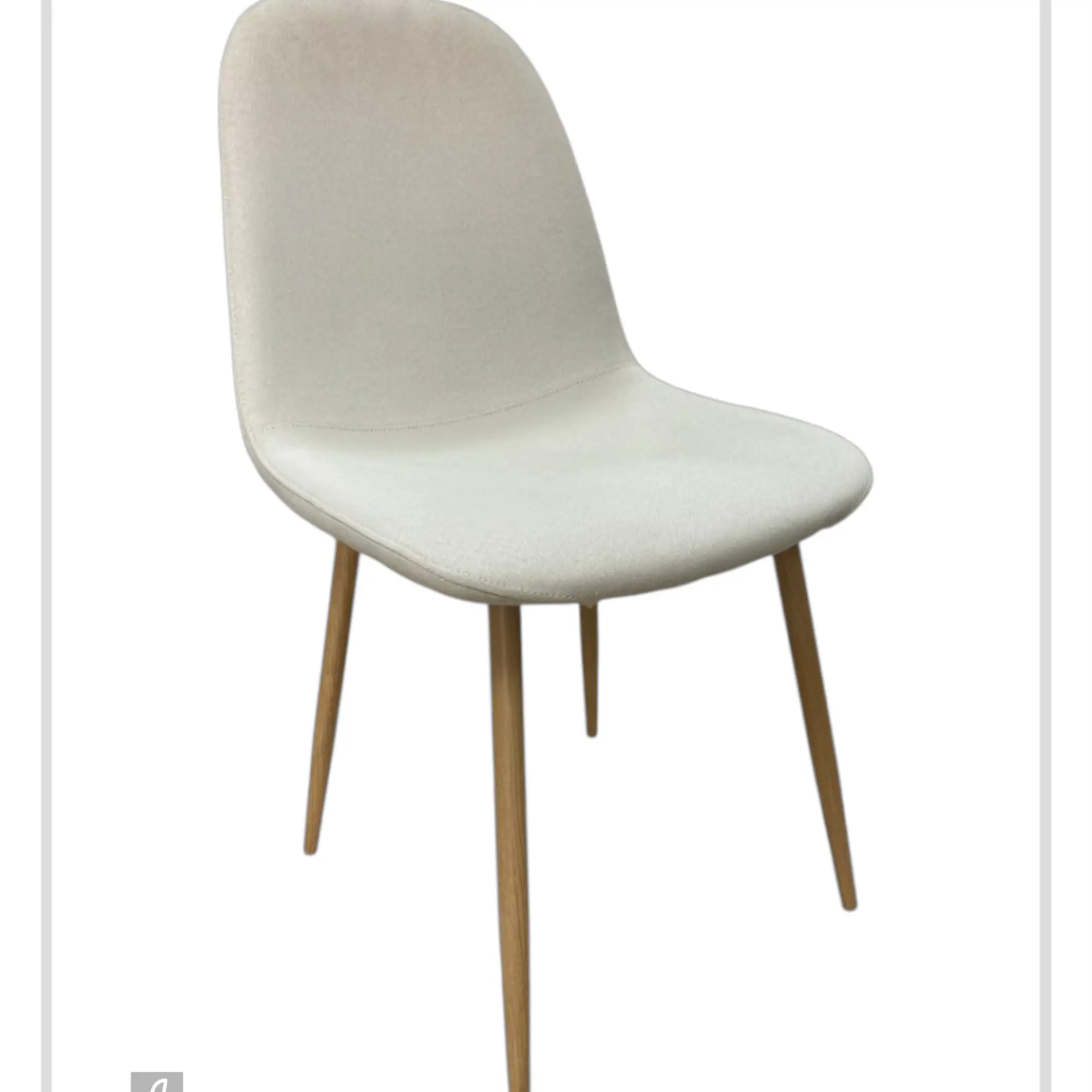 Silla Scoop Wood 1