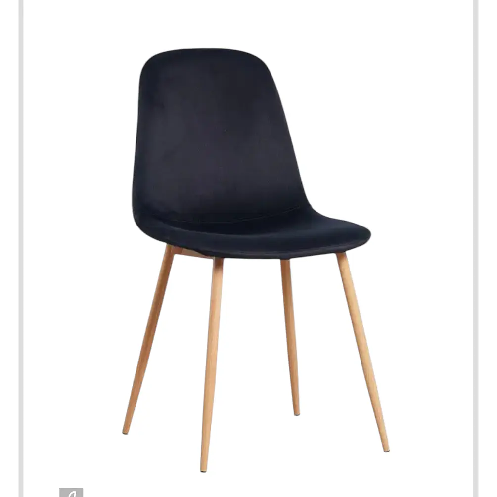 Silla Scoop Wood 3