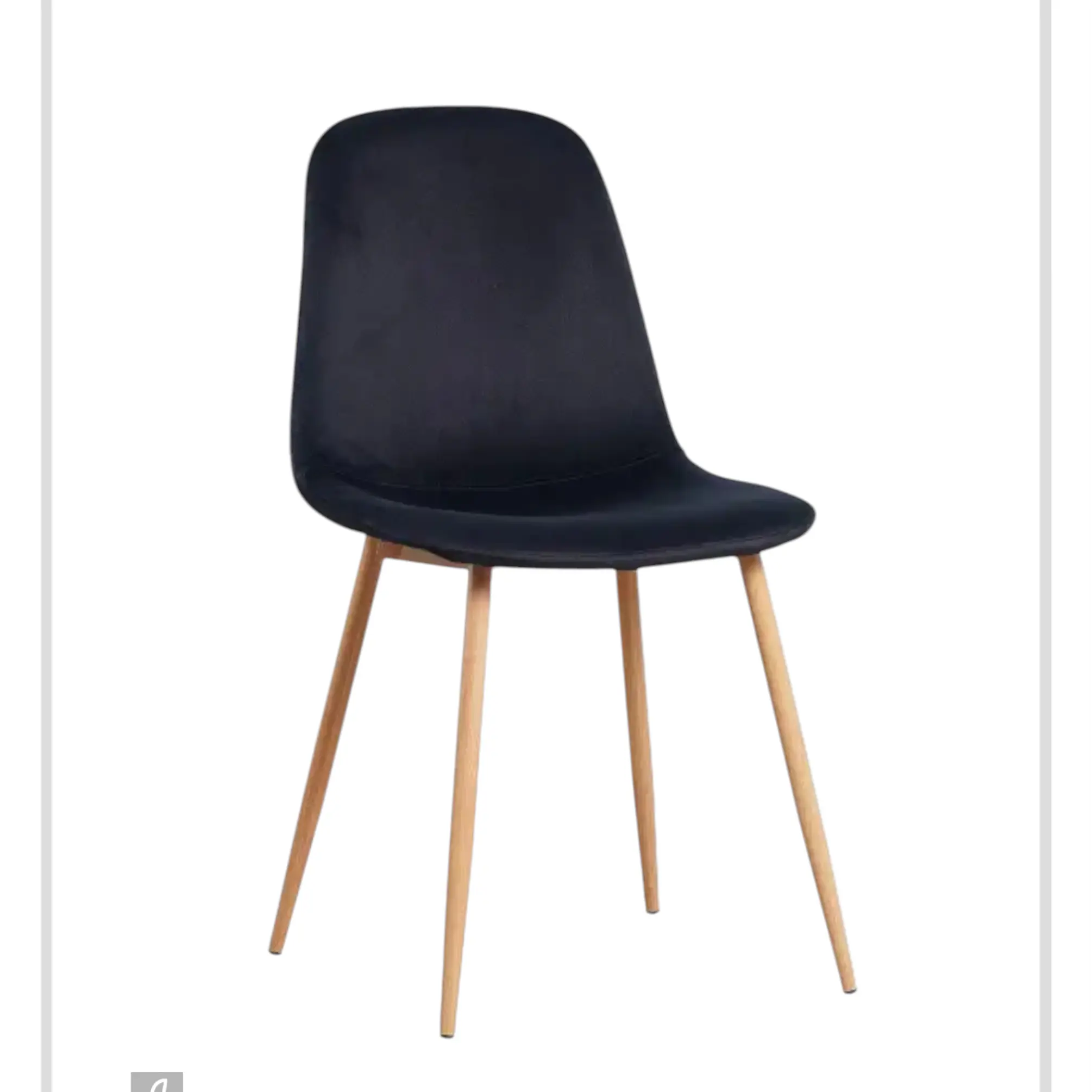 Silla Scoop Wood 3