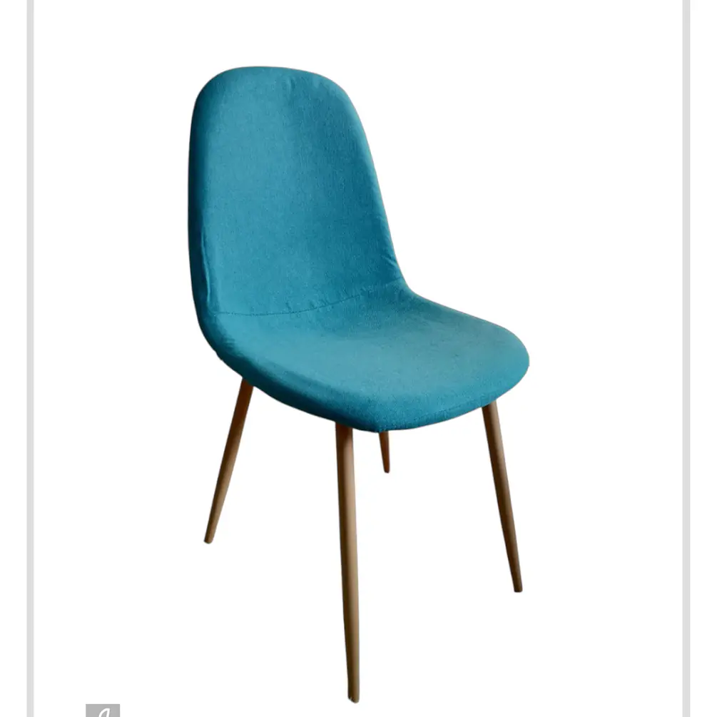 Silla Scoop Wood 4
