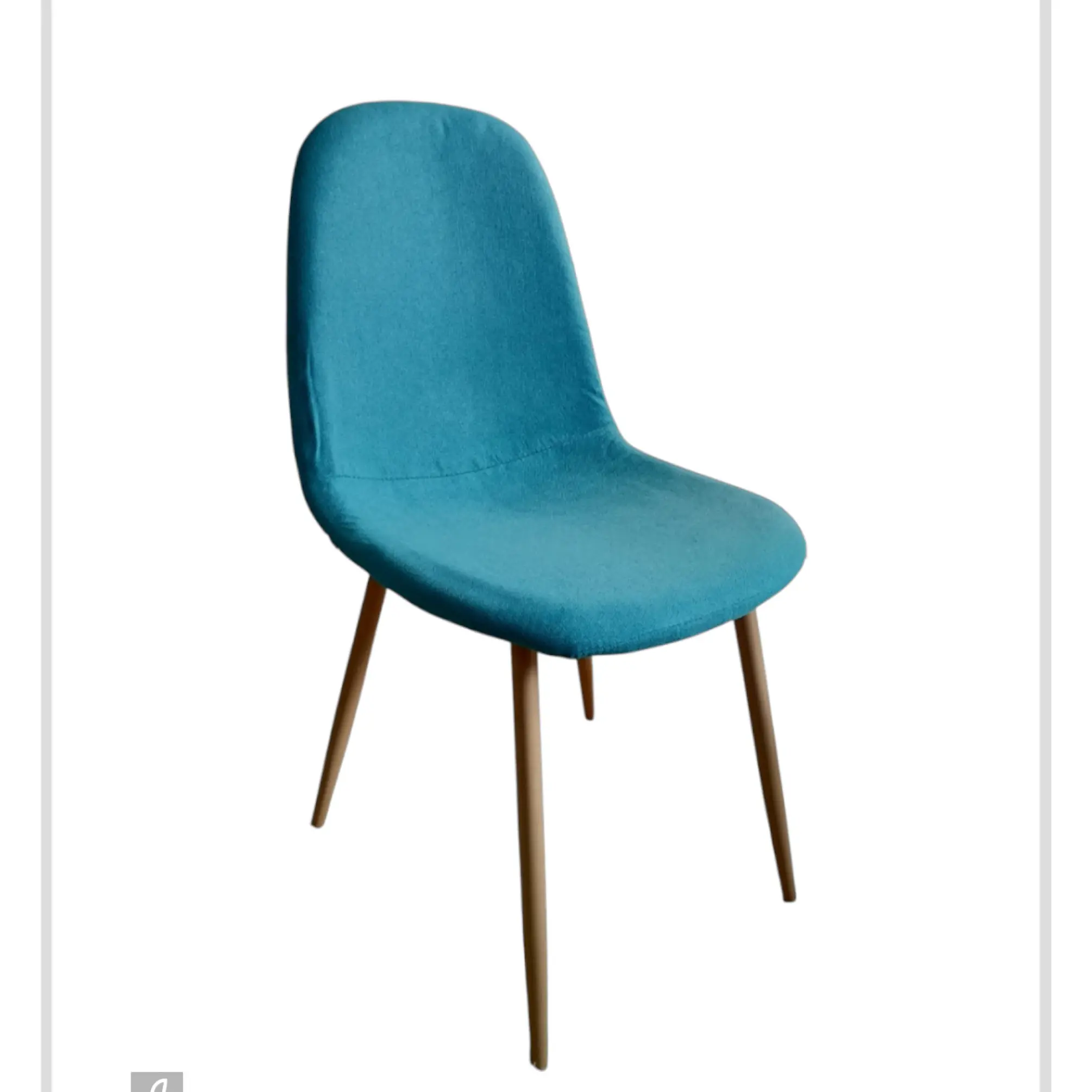 Silla Scoop Wood 4
