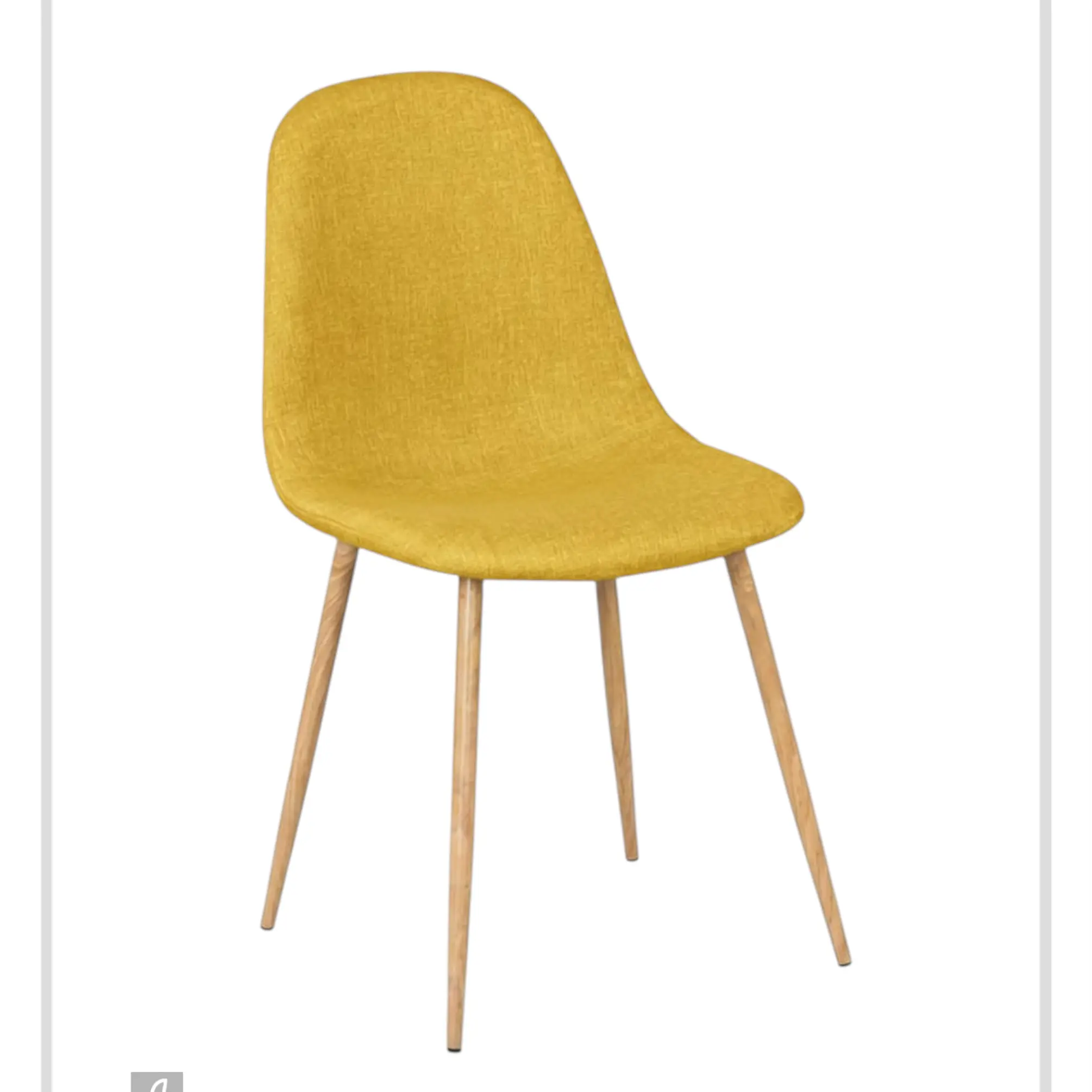 Silla Scoop Wood 5