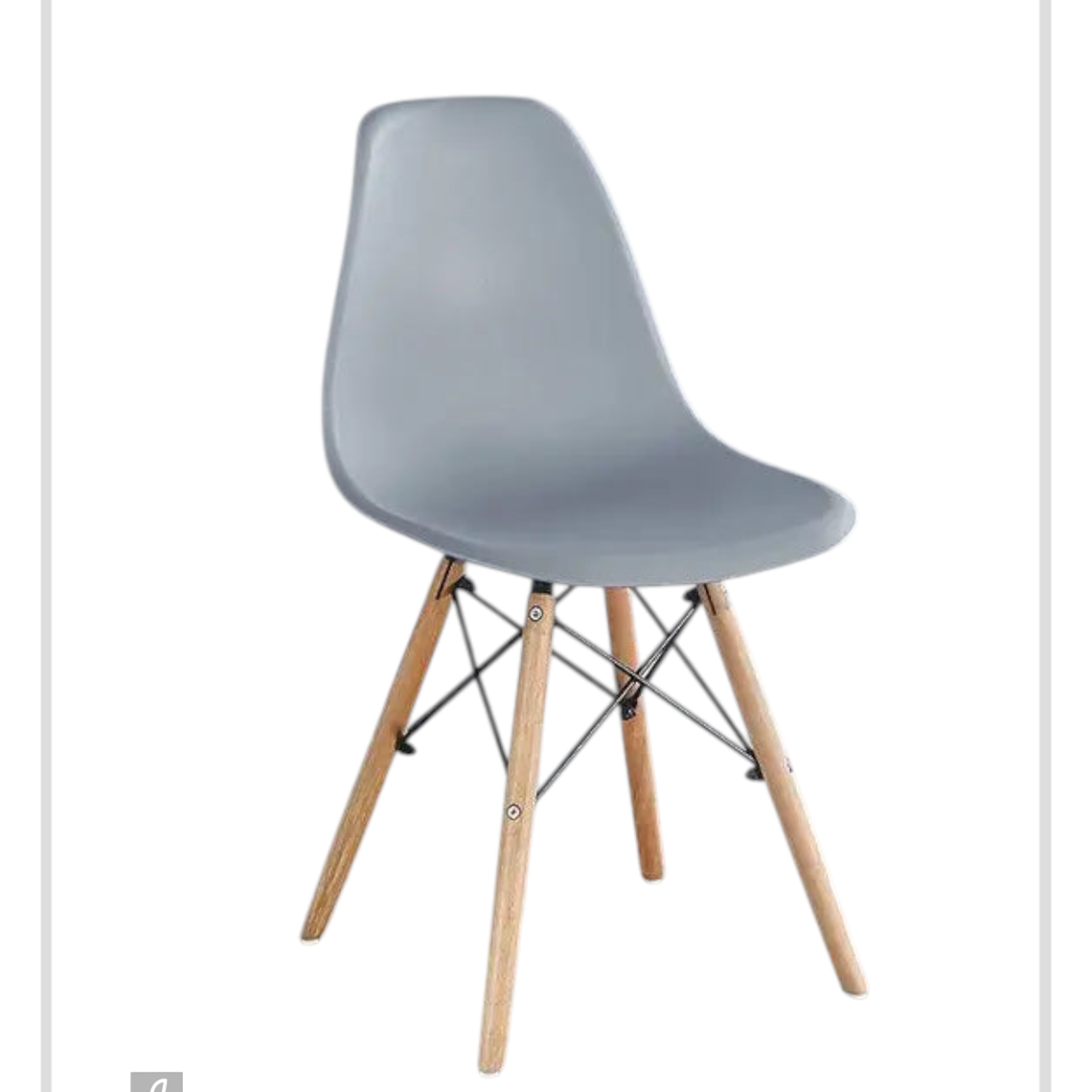 Silla Eames 1