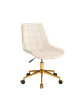Silla Capitone Top de Oficina - Miniatura 3