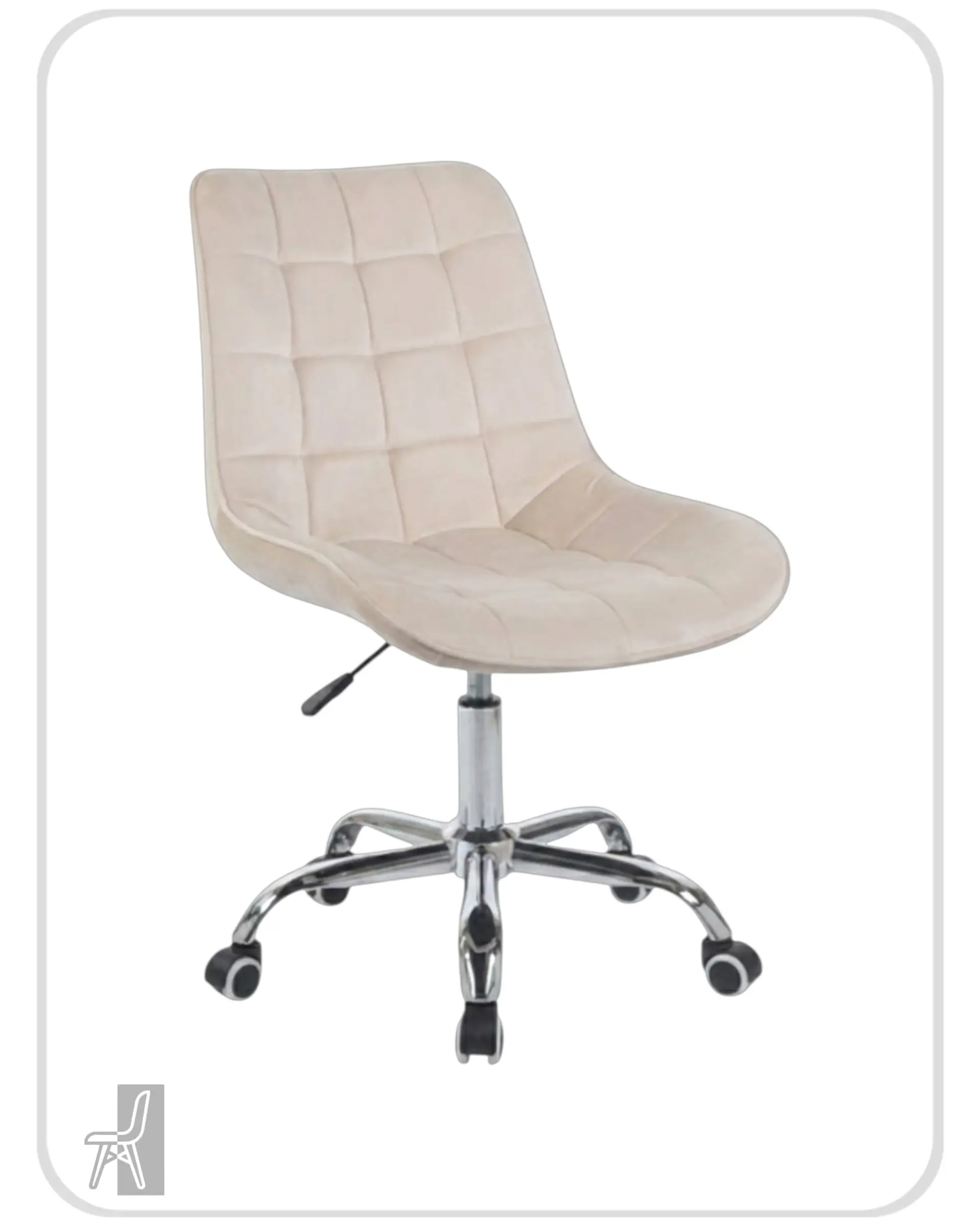 Silla Capitone Top de Oficina 1