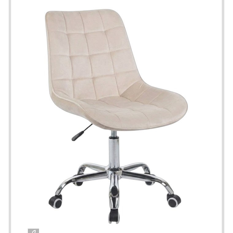 Silla Capitone Top de Oficina 1