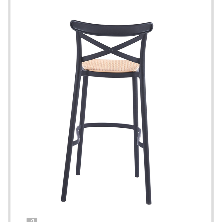 Taburete Danubio Crossback 65 cm 3