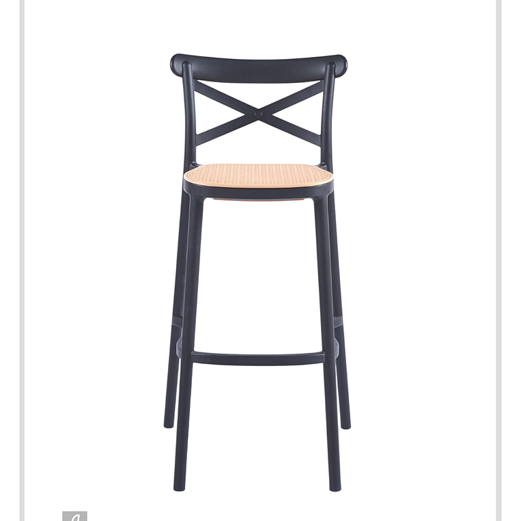 Taburete Danubio Crossback 65 cm 4