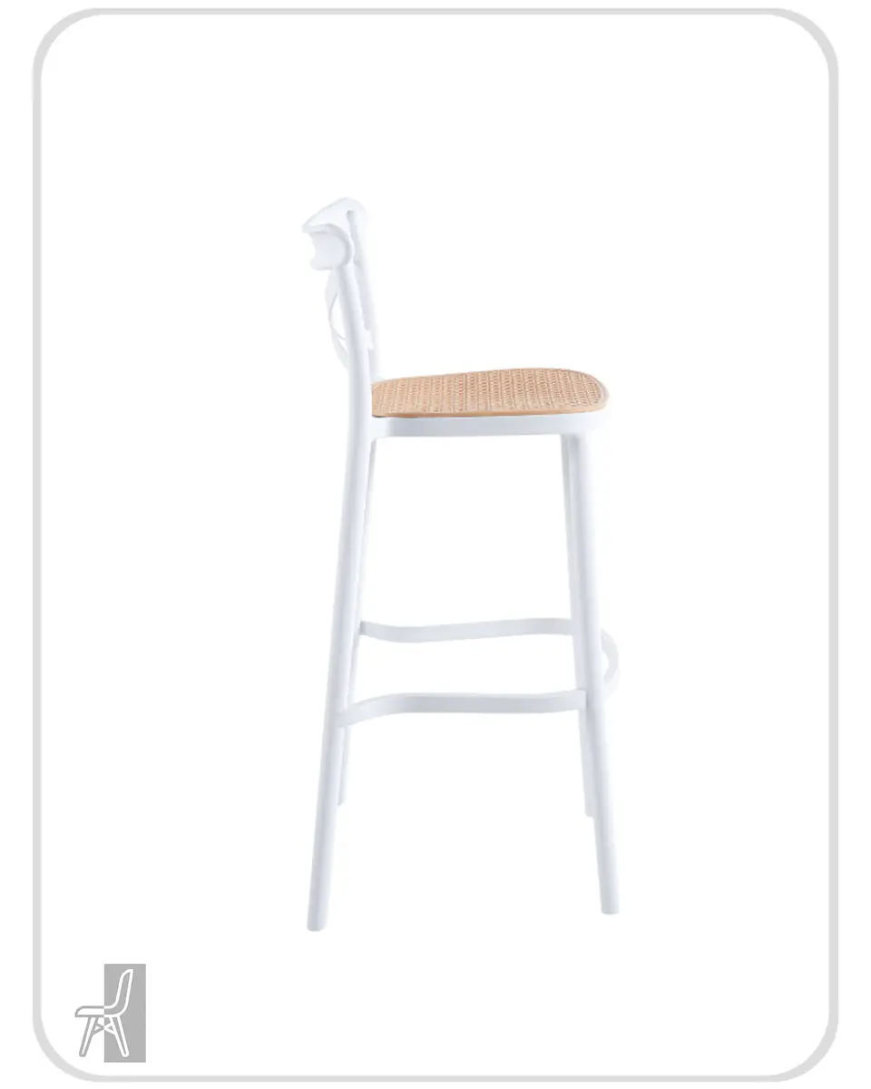 Taburete Danubio Crossback 65 cm 6