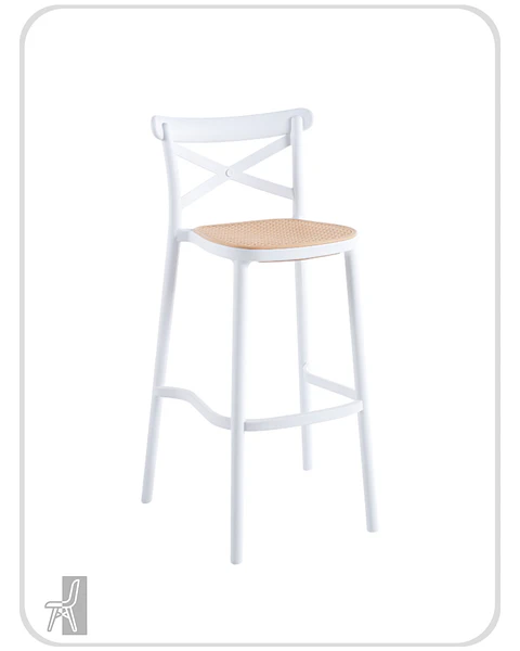 Taburete Danubio Crossback 65 cm
