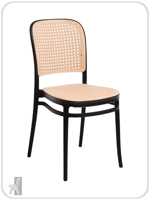 Silla Lombardia Polipropileno