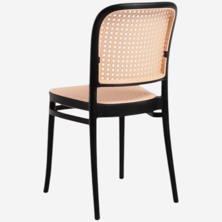 Silla Lombardia Polipropileno 4