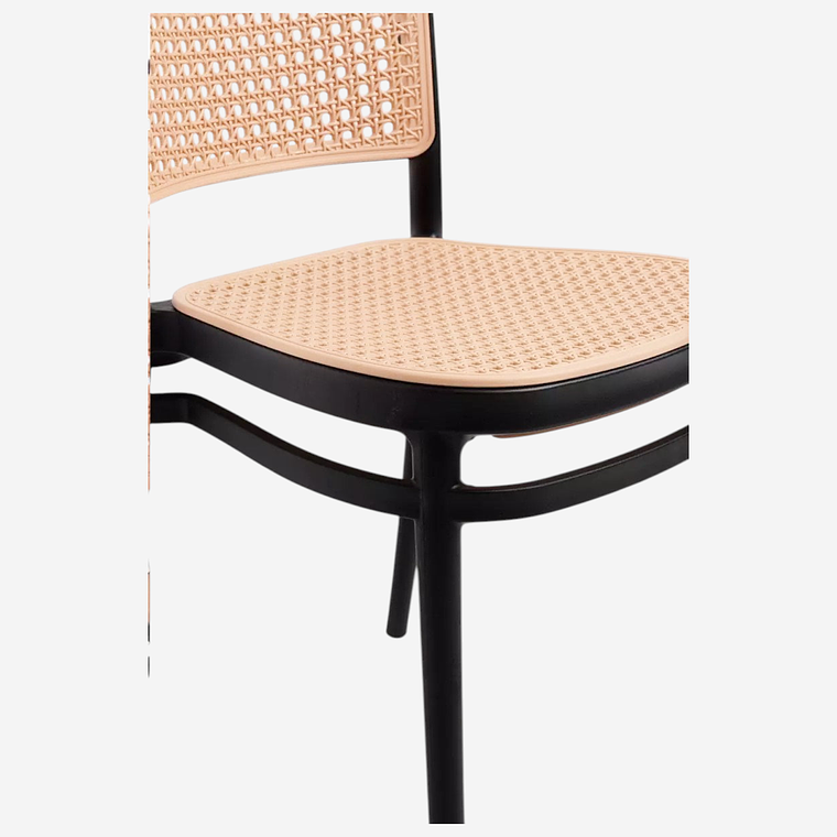 Silla Lombardia Polipropileno 5