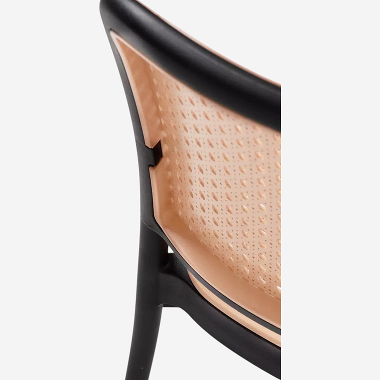 Silla Lombardia Polipropileno 6