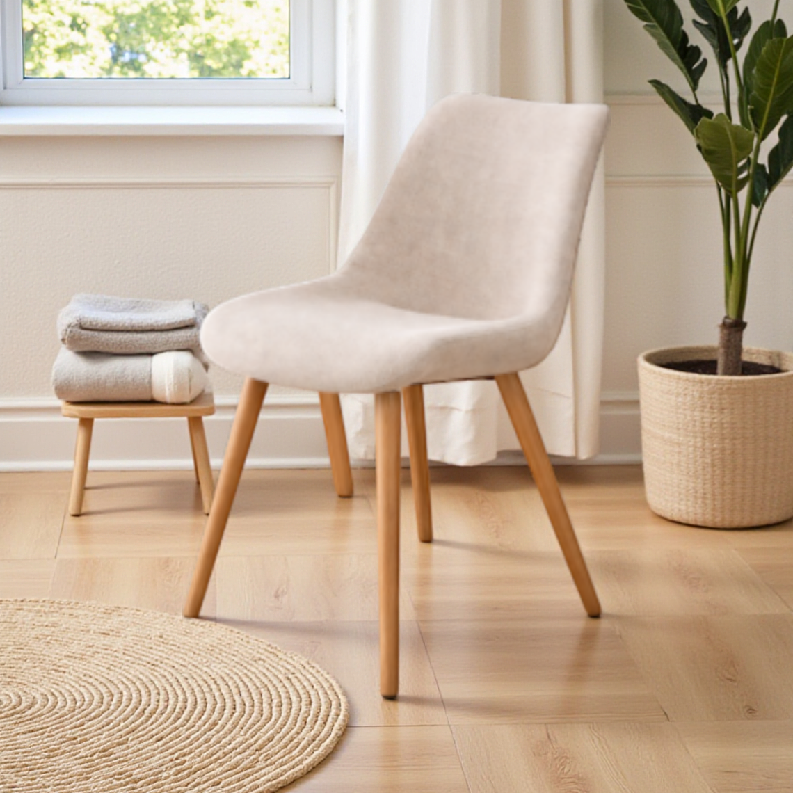 Silla Tiffany Lino 2