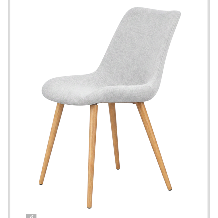 Silla Tiffany Lino 1