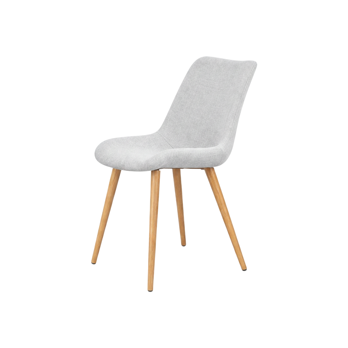 Comedor Redondo Madrid + 4 Sillas Tiffany 5