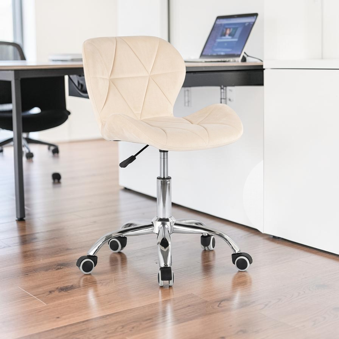 Silla Radar Oficina Felpa 12