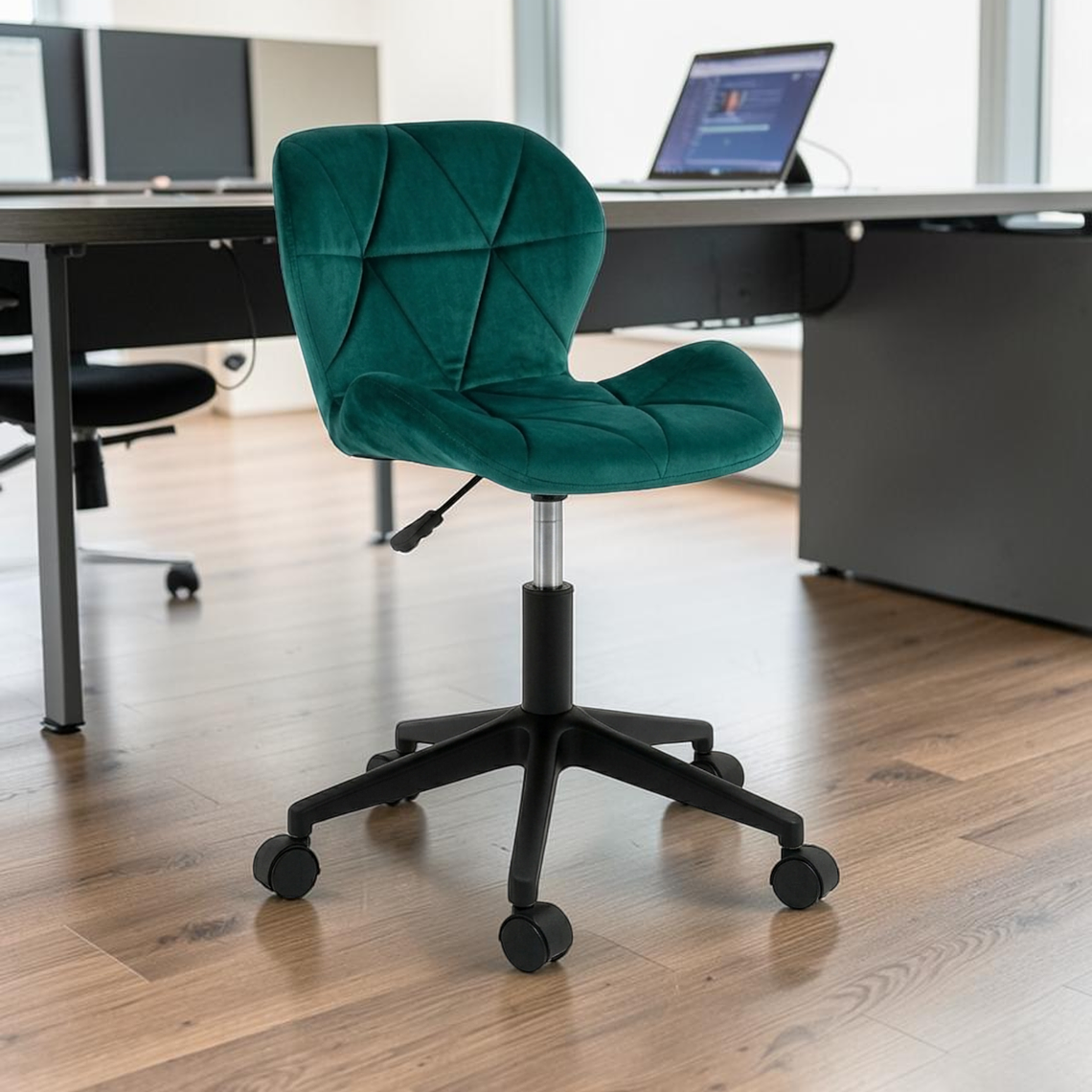 Silla Radar Oficina Felpa 11