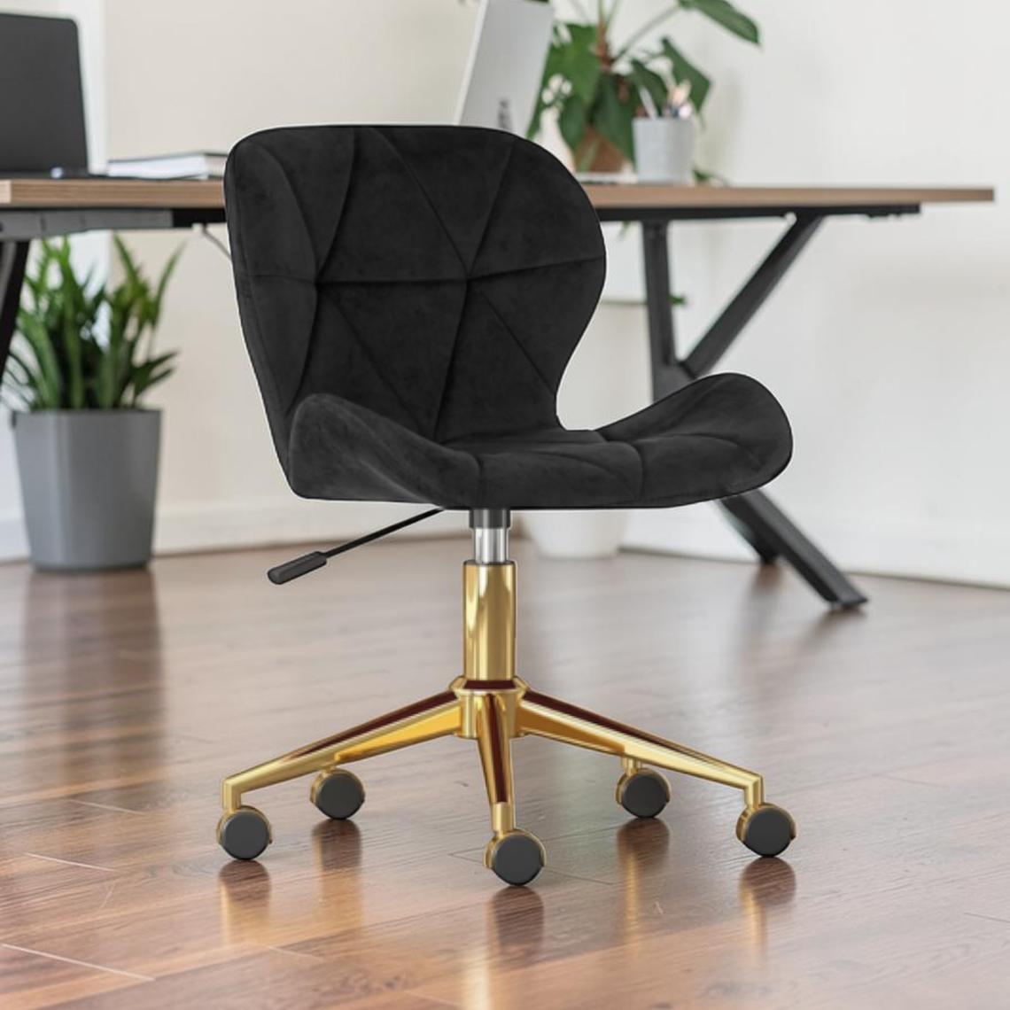 Silla Radar Oficina Felpa 16