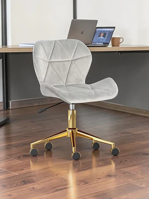 Silla Radar Oficina Felpa