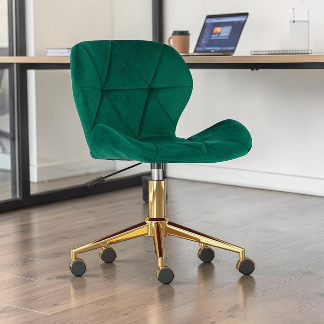 Silla Radar Oficina Felpa 9