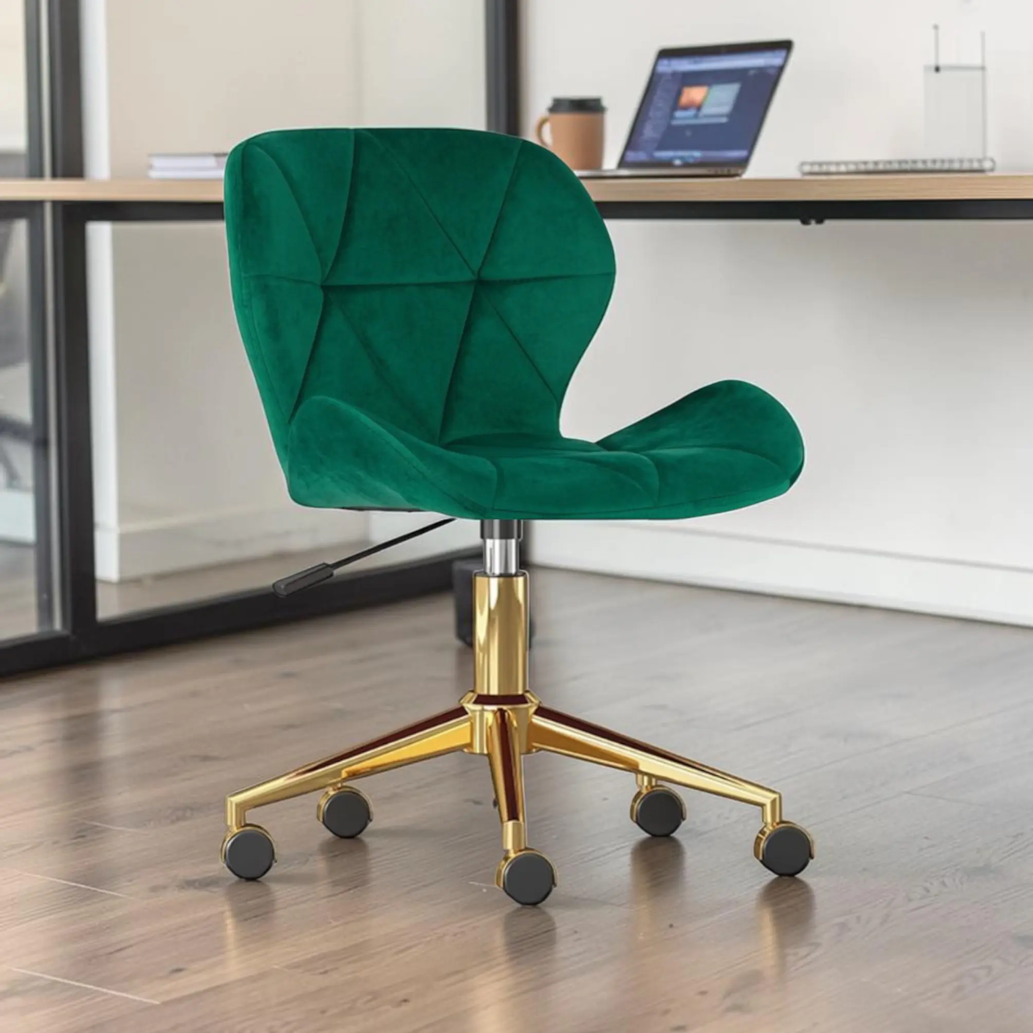 Silla Radar Oficina Felpa 9