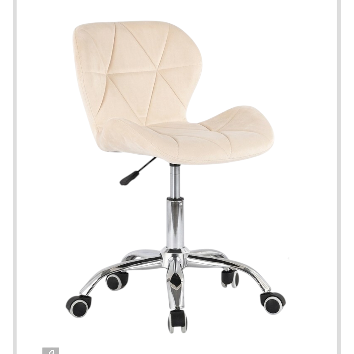 Silla Radar Oficina Felpa 1