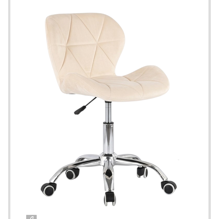 Silla Radar Oficina Felpa 1