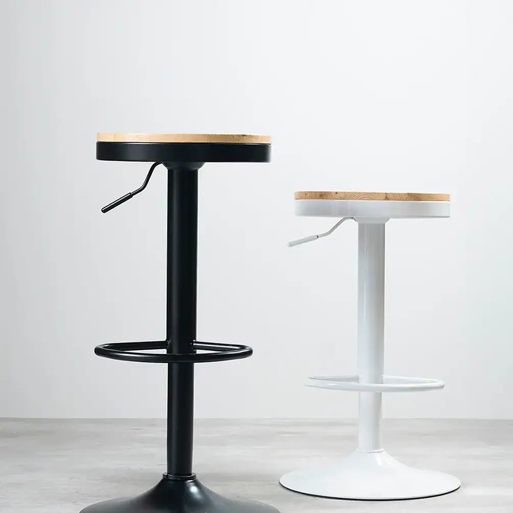 Taburete Bar Industrial 2