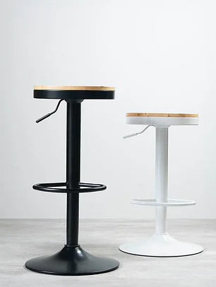 Taburete Bar Industrial