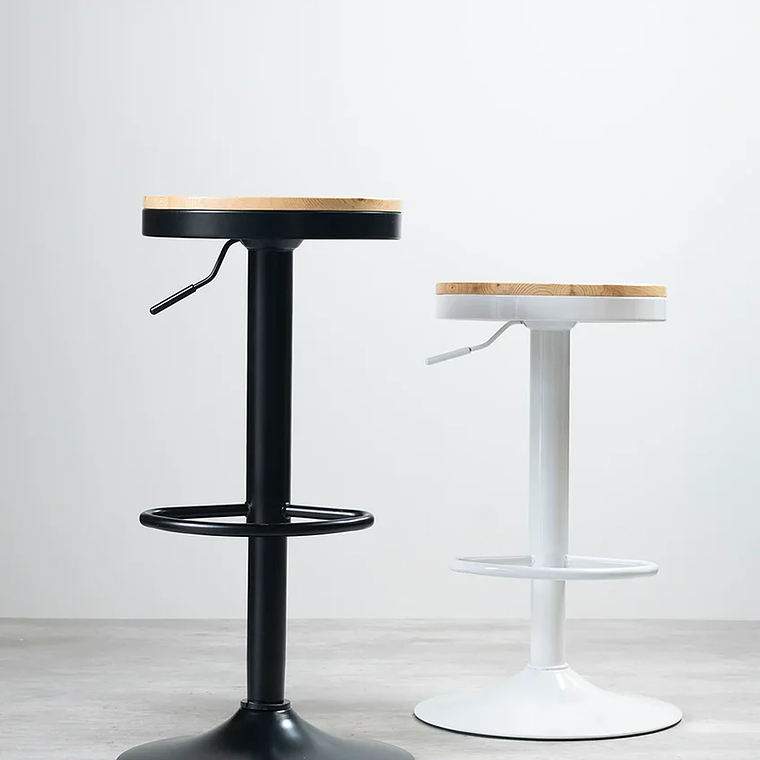 Taburete Bar Industrial 2