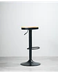 Taburete Bar Industrial Regulable - Miniatura 3