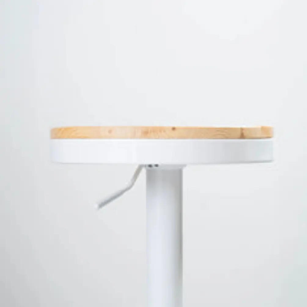 Taburete Bar Industrial 4