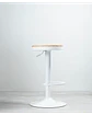 Taburete Bar Industrial Regulable - Miniatura 6